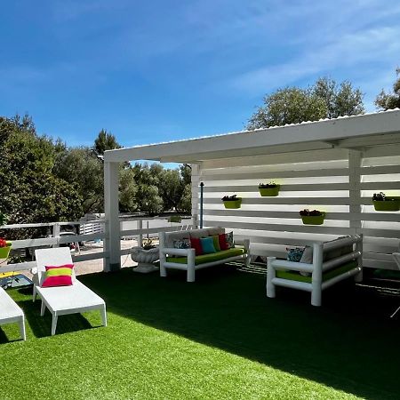 Palmasera Charming Rooms Cala Gonone Exterior foto