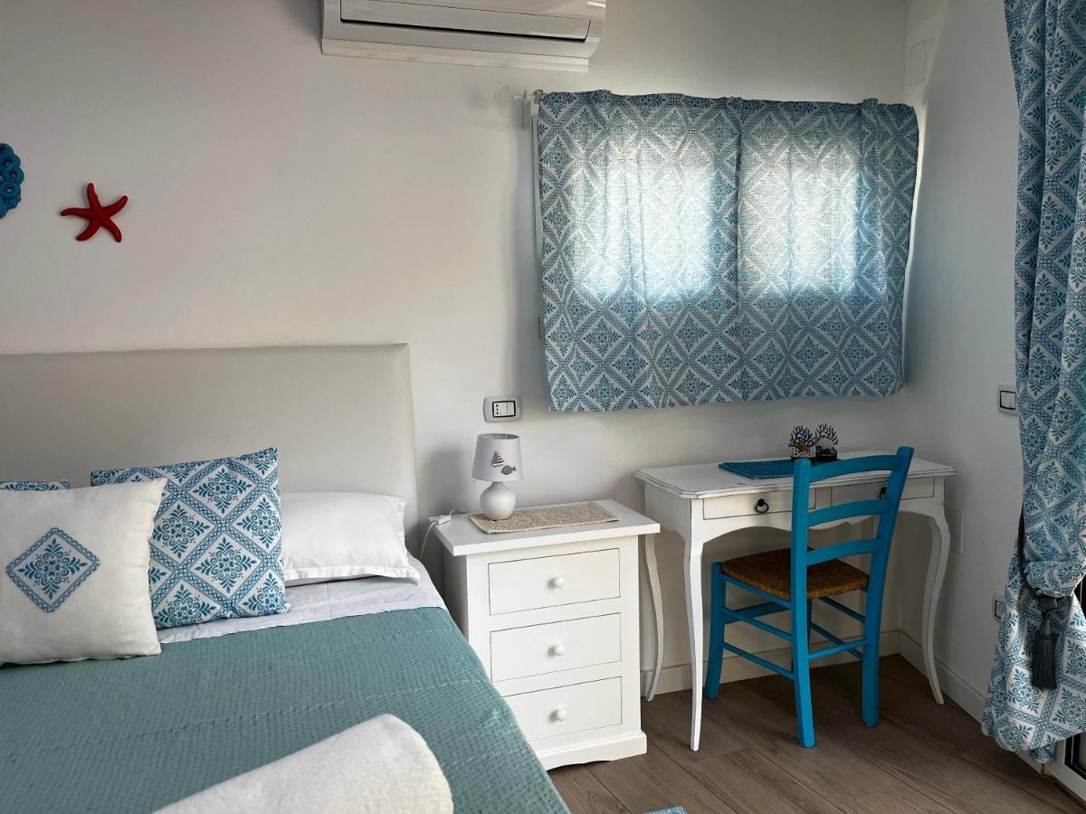 Palmasera Charming Rooms Cala Gonone Exterior foto