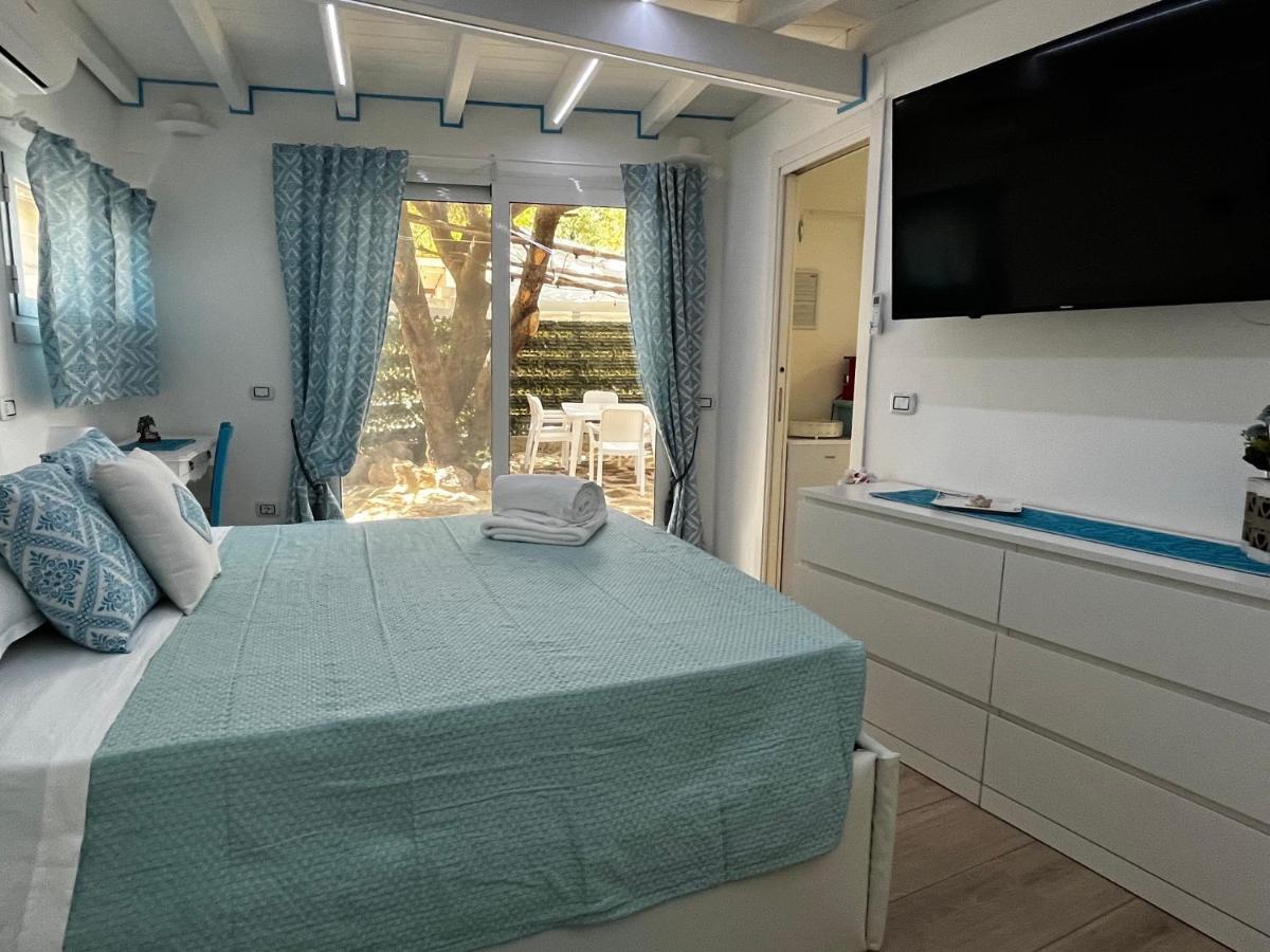 Palmasera Charming Rooms Cala Gonone Exterior foto
