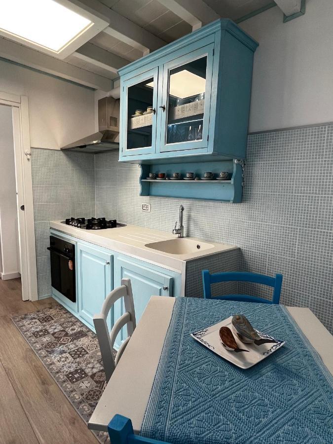 Palmasera Charming Rooms Cala Gonone Exterior foto