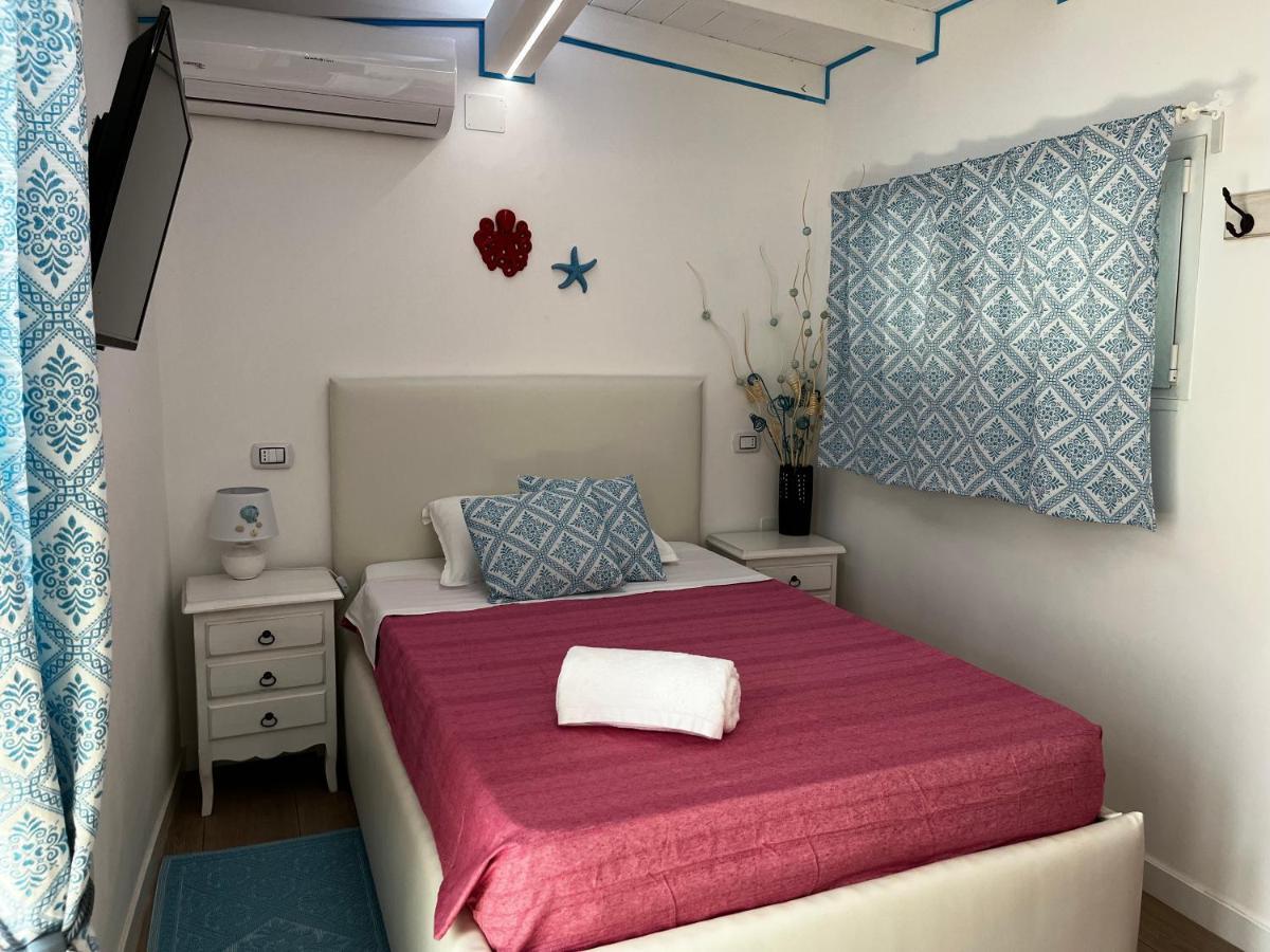 Palmasera Charming Rooms Cala Gonone Exterior foto
