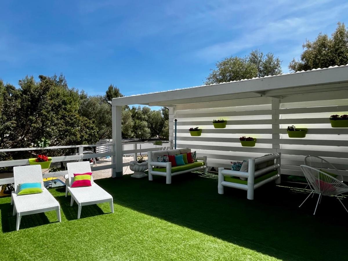 Palmasera Charming Rooms Cala Gonone Exterior foto