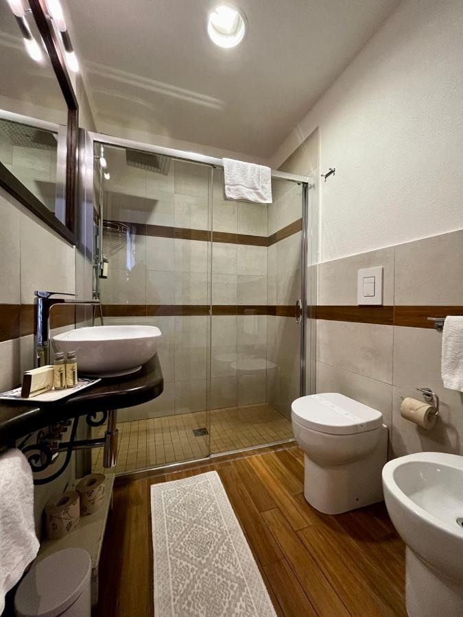 Palmasera Charming Rooms Cala Gonone Exterior foto