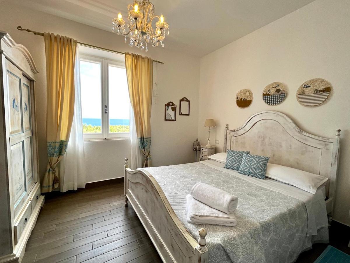 Palmasera Charming Rooms Cala Gonone Exterior foto
