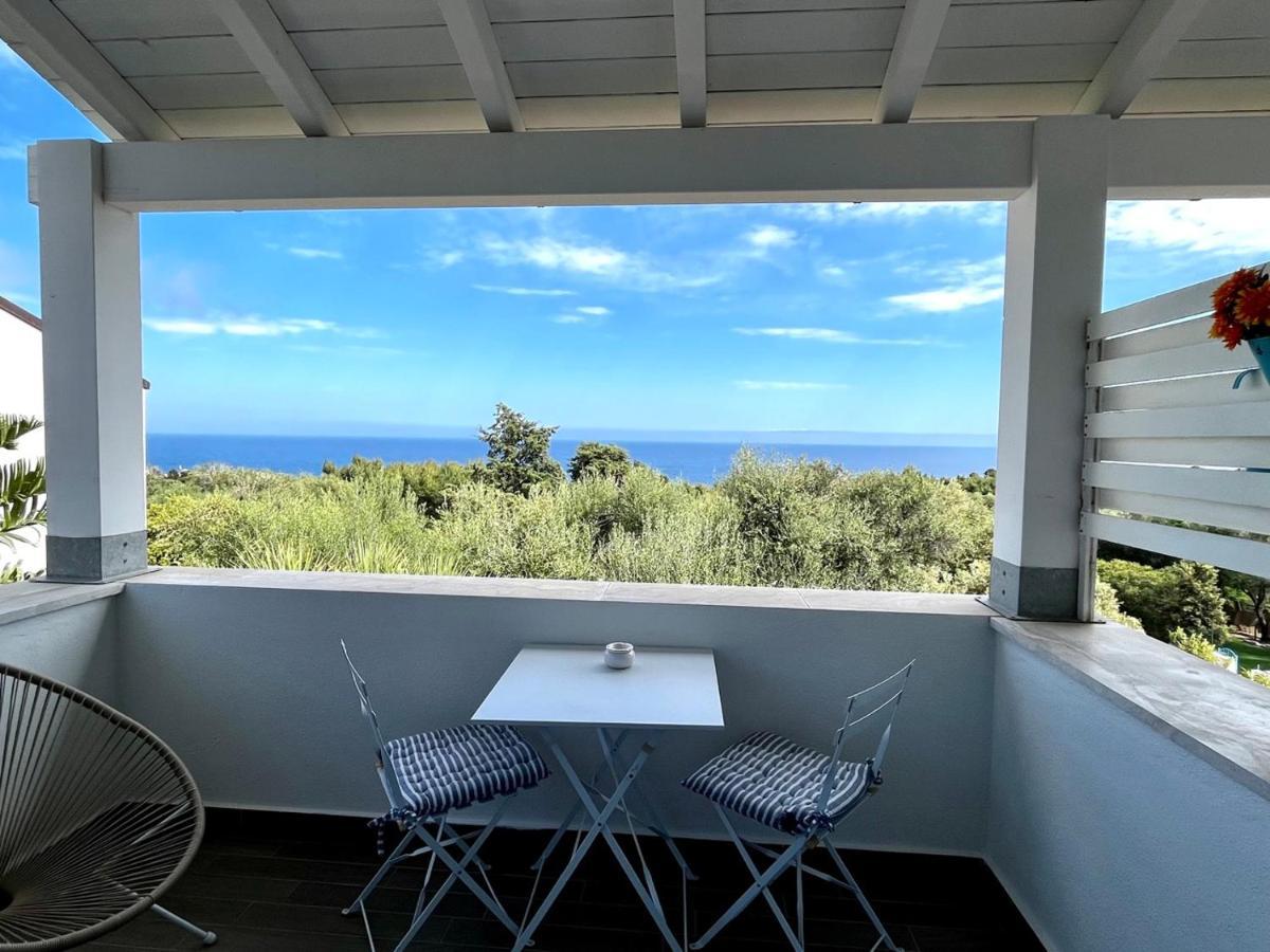 Palmasera Charming Rooms Cala Gonone Exterior foto