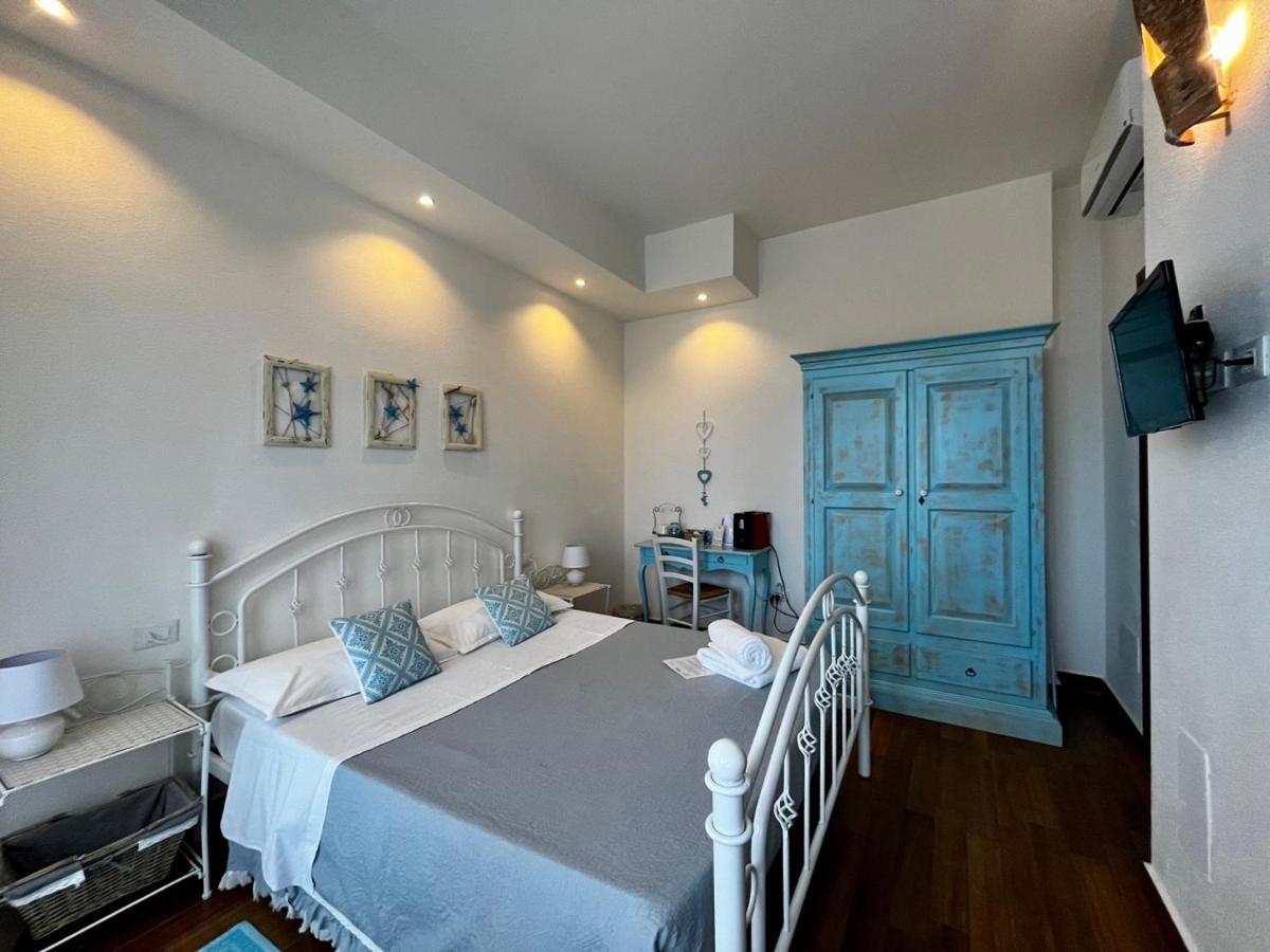 Palmasera Charming Rooms Cala Gonone Exterior foto