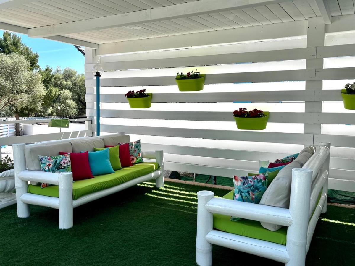Palmasera Charming Rooms Cala Gonone Exterior foto