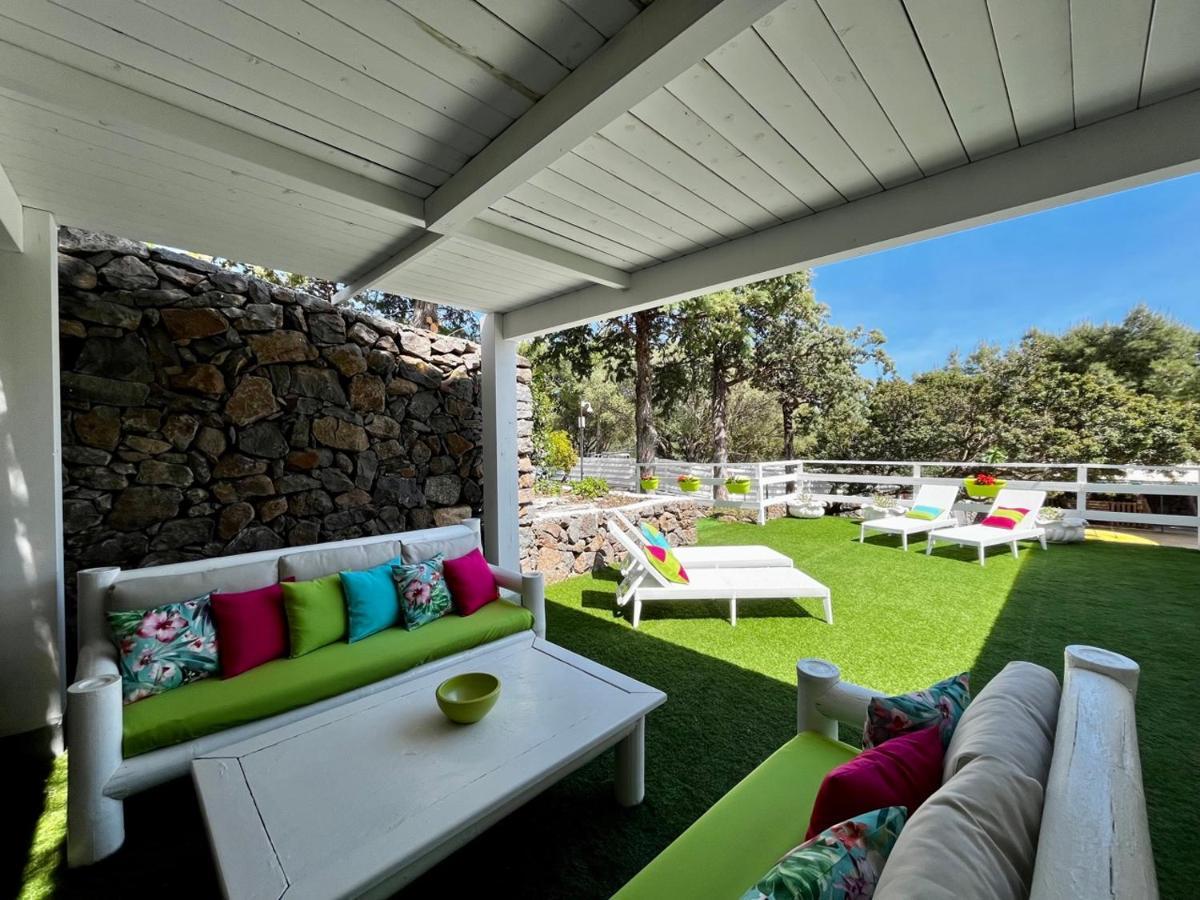 Palmasera Charming Rooms Cala Gonone Exterior foto