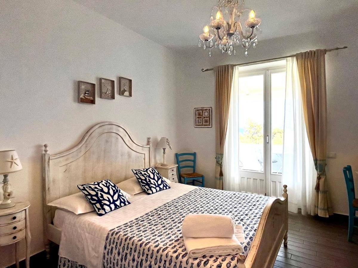 Palmasera Charming Rooms Cala Gonone Exterior foto