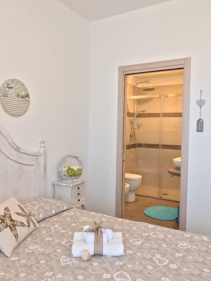 Palmasera Charming Rooms Cala Gonone Exterior foto
