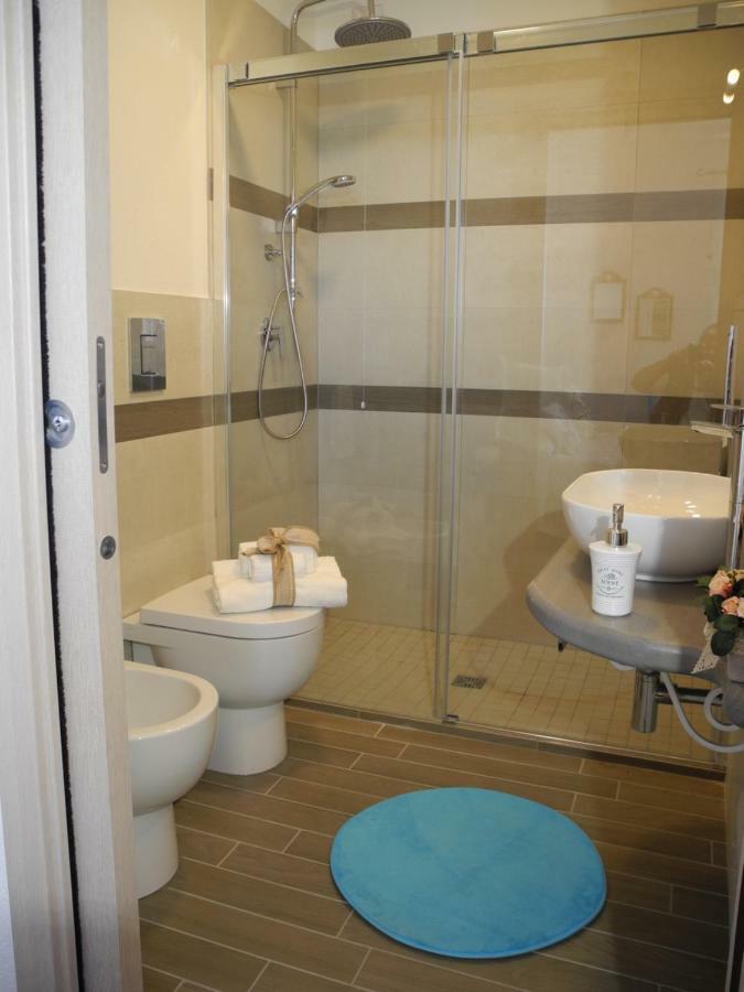 Palmasera Charming Rooms Cala Gonone Exterior foto