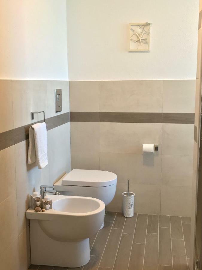 Palmasera Charming Rooms Cala Gonone Exterior foto