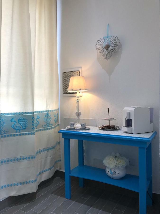 Palmasera Charming Rooms Cala Gonone Exterior foto