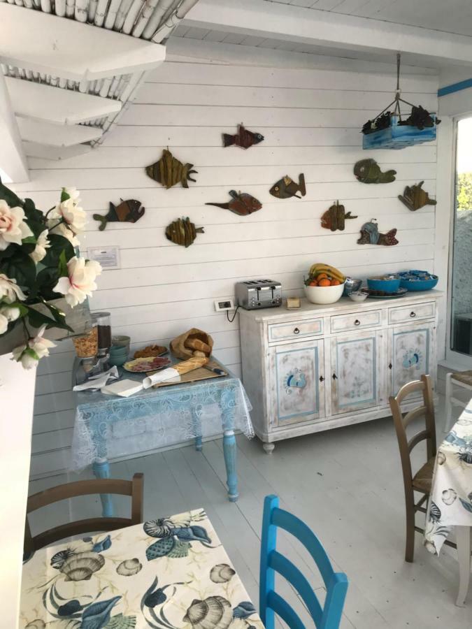 Palmasera Charming Rooms Cala Gonone Exterior foto