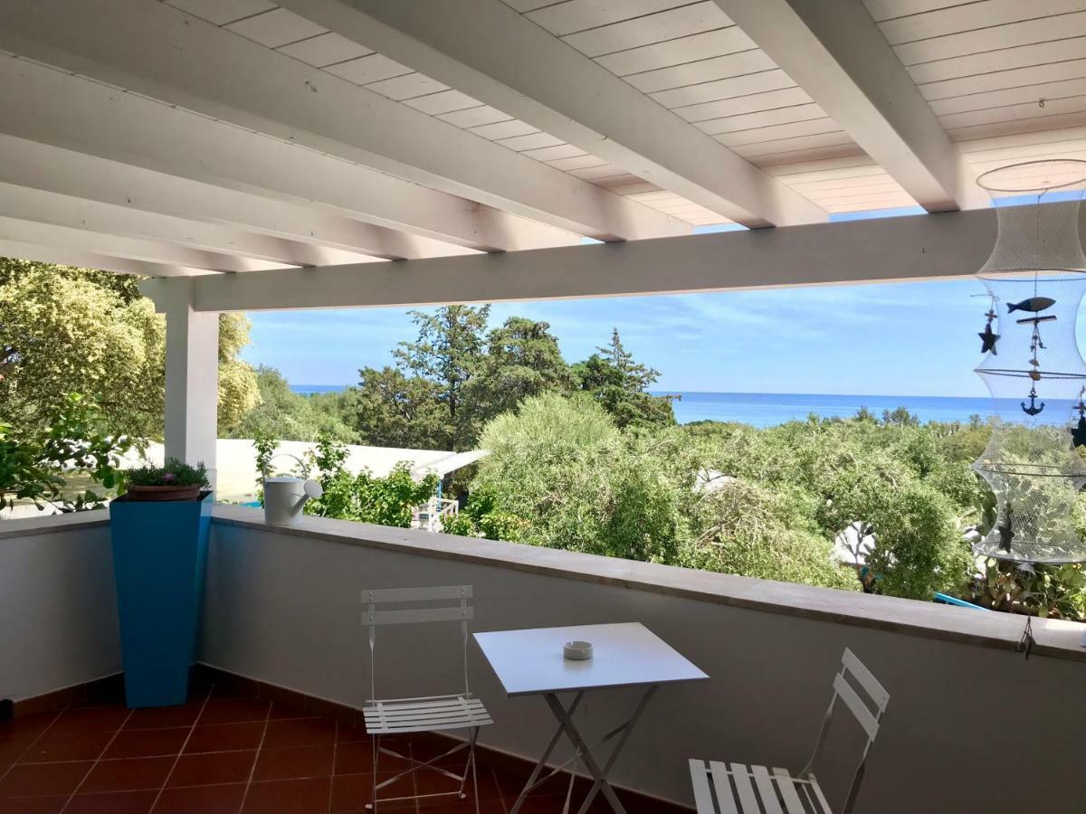 Palmasera Charming Rooms Cala Gonone Exterior foto