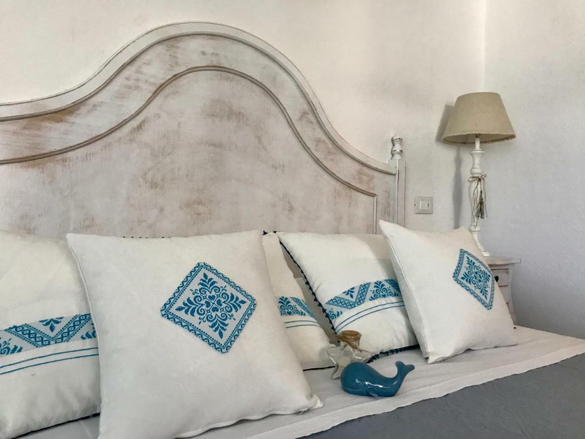 Palmasera Charming Rooms Cala Gonone Exterior foto