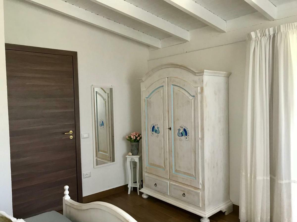 Palmasera Charming Rooms Cala Gonone Exterior foto