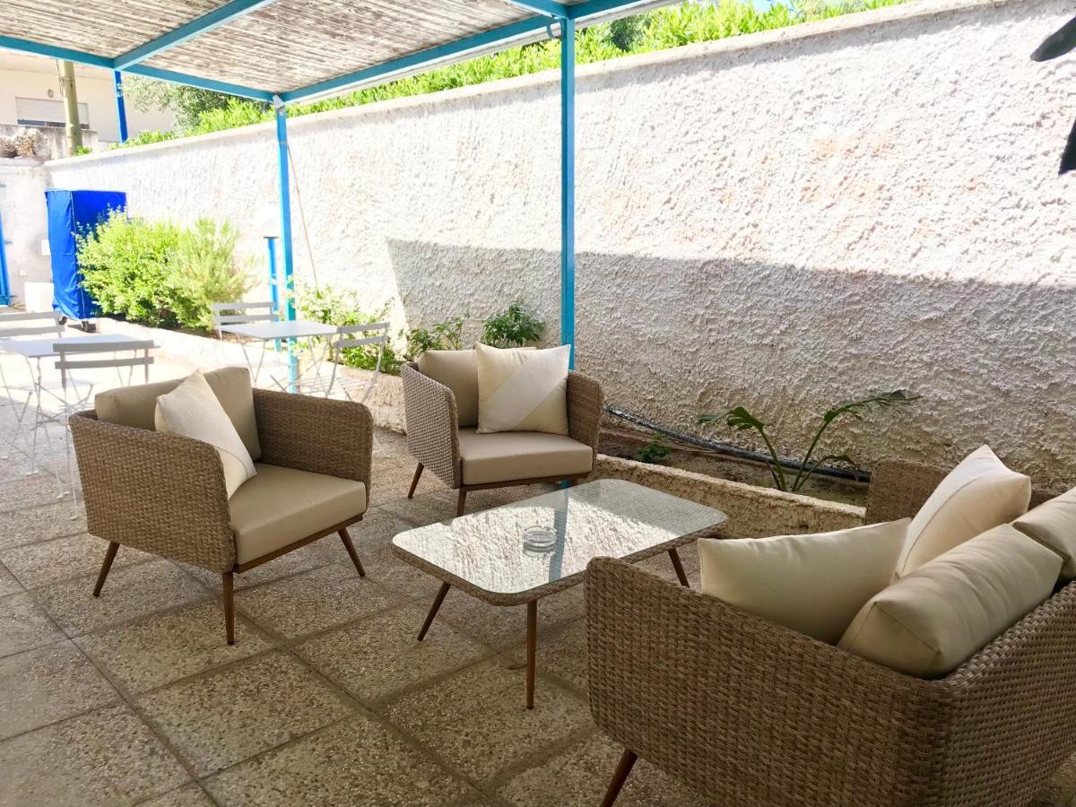 Palmasera Charming Rooms Cala Gonone Exterior foto